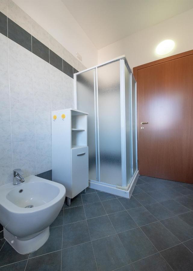 Residence Nobel Римини Екстериор снимка